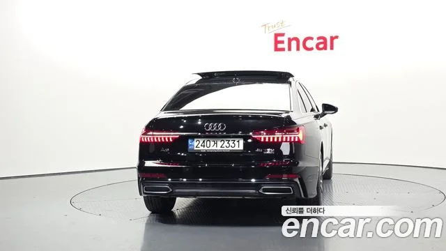 2023 Audi A6 (C8)