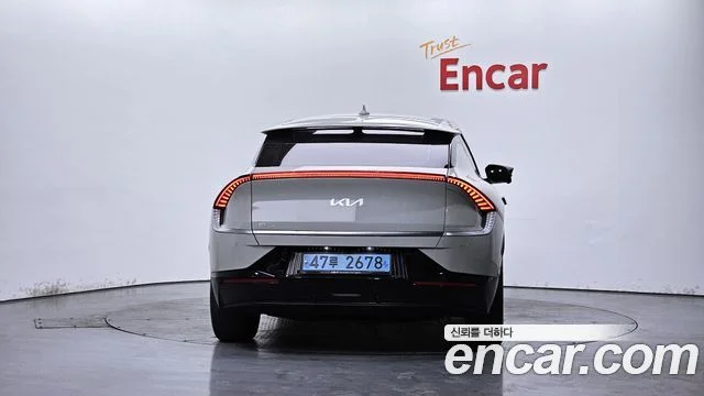2022 Kia EV6