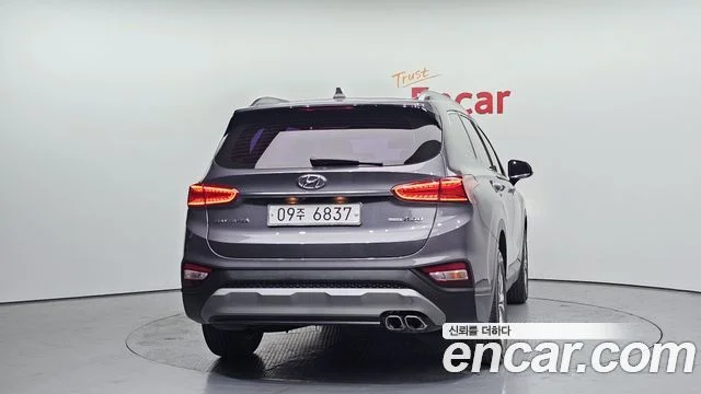 2019 Hyundai 싼타페 TM