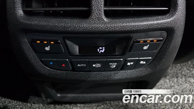 2017 Honda 파일럿 3세대