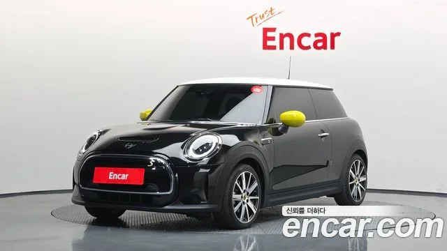 2022 MINI Cooper Electric Gen.4