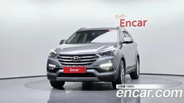 2017 Hyundai 싼타페 더 프라임