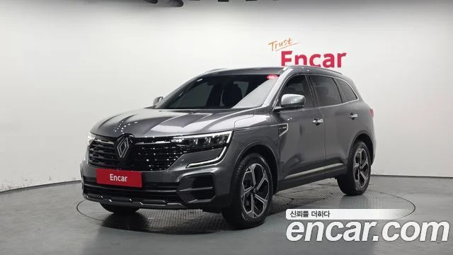2024 Renault Korea QM6 (New)