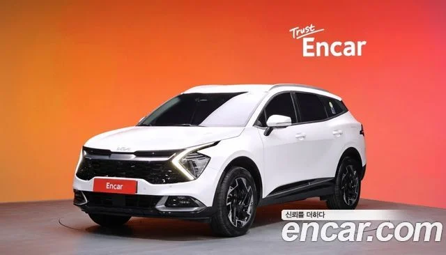 2021 Kia Sportage Gen.5