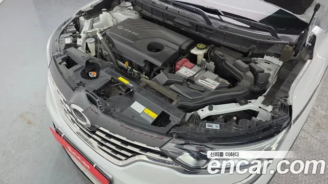 2019 Renault Korea QM6 (New)