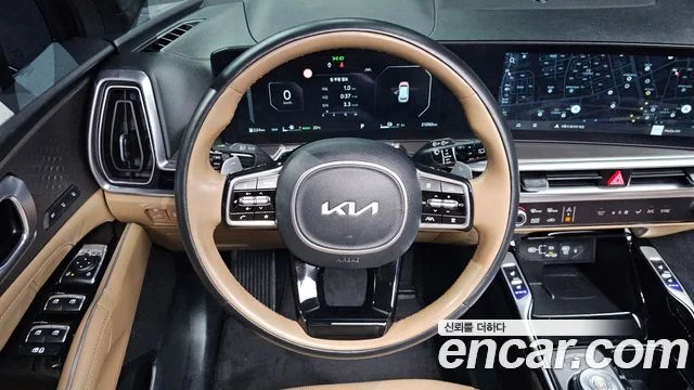 2025 Kia Sorento (New) Gen.4