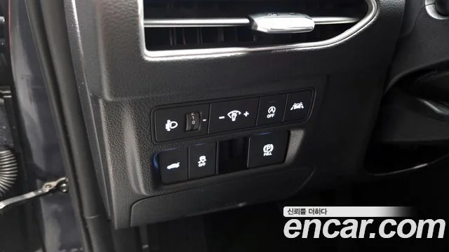 2021 Hyundai Sonata (DN8)