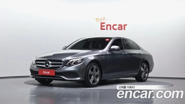 2019 Mercedes-Benz E-클래스 W213